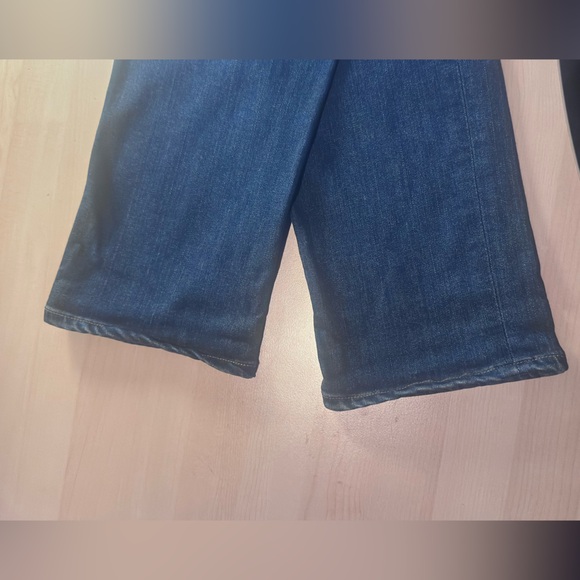 Paige Lennox Jeans Mens Size 33 Blue Stretch - Picture 8 of 9